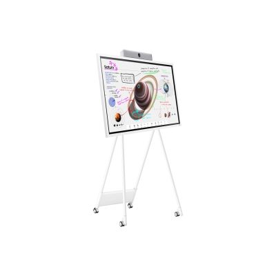41. SAMSUNG Flip Pro Digital Flipboard 65" 4K IR-Touch HDMI USB-C USB LAN WiFi WPA2 Enterprise Bluetooth Tizen 6.5 SoC 2x10W 400x400