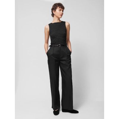 Damenhose Outhorn OTHWSS24TTROF725-20S aus Lyocell-Stoff
