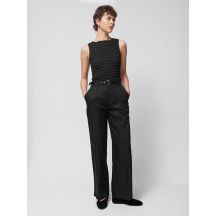 Damenhose Outhorn OTHWSS24TTROF725-20S aus Lyocell-Stoff