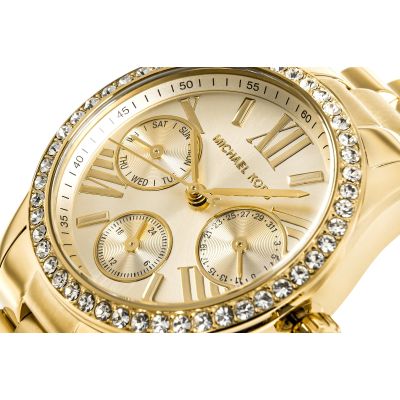 4. MICHAEL KORS Lexington Lady MK4982 Damenuhr + Box