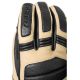 4. Reusch Master Pro Handschuhe Größe 9 beige und schwarz
