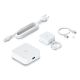 8. Router, UniFi-Controller, Access Point Wi-Fi 7 Ubiquiti UniFi (UX7-EU)