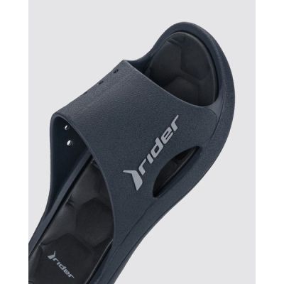 6. Rider Schuhe Herren Sport Flip-Flops Bay XIV Ad bequeme graue Hausschuhe