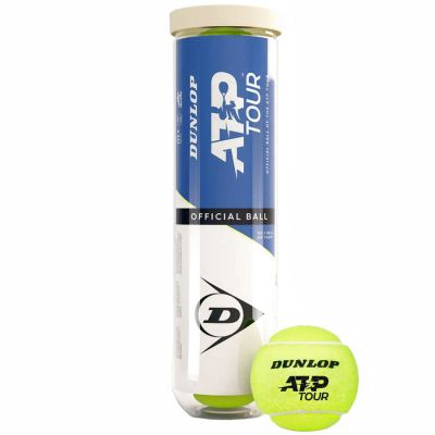 2. Dunlop ATP Tennisball