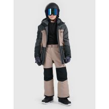 Snowboardjacke für Kinder, 10000 Membran, 4F 4FJRAW25TTJAU1039-82S