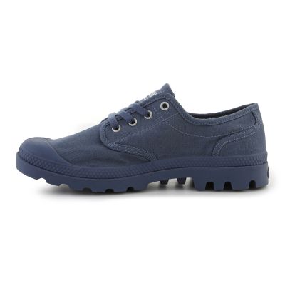 4. Palladium Pampa Oxford 02351-481 Vintage Indigo