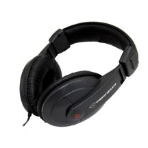 Esperanza Reggae EH120 Kopfhörer (schwarz)