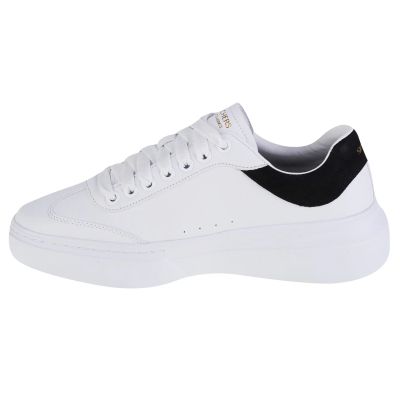 2. Skechers Cordova Classic – Bestes Verhalten 185060-WBK Weiß 35