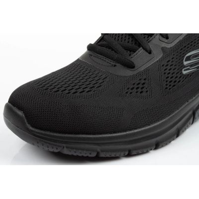 17. Skechers Track M 232698/BBK Schuhe