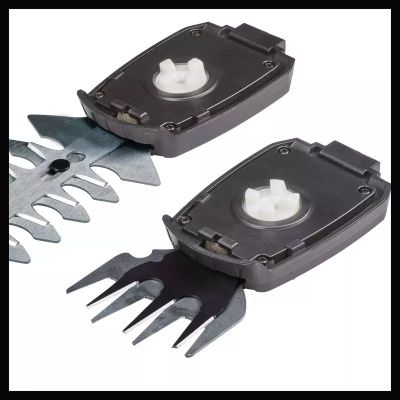 4. Einhell GC-CG 3.6/70 Li WT Akku-Grasschere 11 cm 3,6 V Lithium-Ionen (Li-Ion) Schwarz, Blau