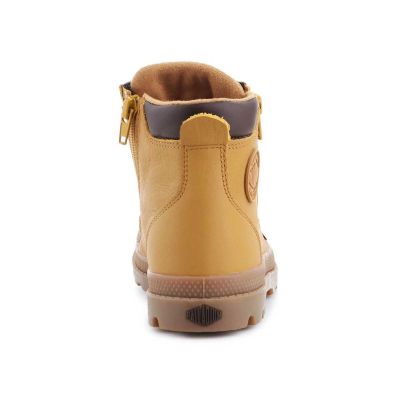 6. Palladium Pampa Hi CUFF WP K 53476-216-M Schuhe
