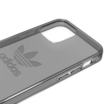 5. Adidas OR Protective Clear Case für iPhone 12 / iPhone 12 Pro - Schwarz