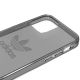 5. Adidas OR Protective Clear Case für iPhone 12 / iPhone 12 Pro - Schwarz