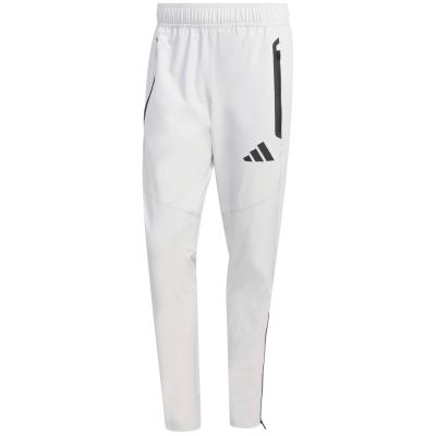 2. adidas Tiro 26 Reisehose für Herren, gewebt, Hellgrau KE8363