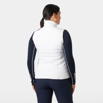 5. Helly Hansen Damen W CREW INSULATOR VEST 2.0 30240 001