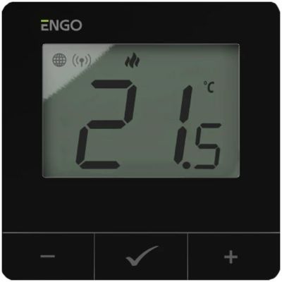 ENGO Controls E25-230B - Internetbasierter, oberflächenmontierter Temperaturregler