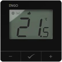 ENGO Controls E25-230B - Internetbasierter, oberflächenmontierter Temperaturregler