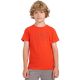 9. T-Shirt 4F Jr 4FJWAW25TTSHM2417 62S