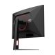 19. AOC G4 C27G4Z2 Computermonitor 68,6 cm (27") 1920 x 1080 px Full HD LCD Schwarz, Rot