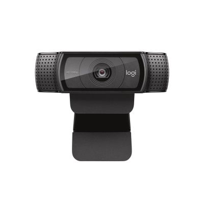 17. Logitech HD-Webcam C920e 1080p