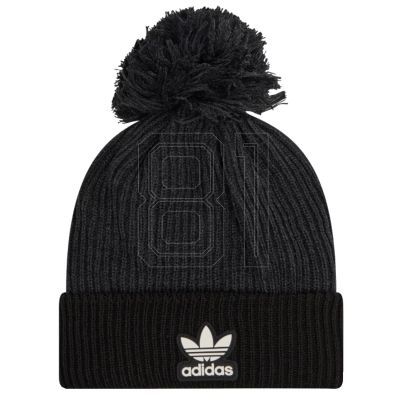 4. Adidas Adicolor Collegiate Pom Beanie H35510