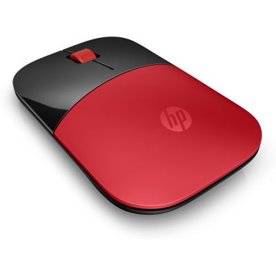 3. HP Z3700 Kabellose Maus Rot Kabellos Schwarz und Rot V0L82AA