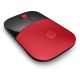3. HP Z3700 Kabellose Maus Rot Kabellos Schwarz und Rot V0L82AA