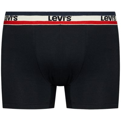 3. Levi's Boxer 3 Paar Slips Unterwäsche 37149-0544