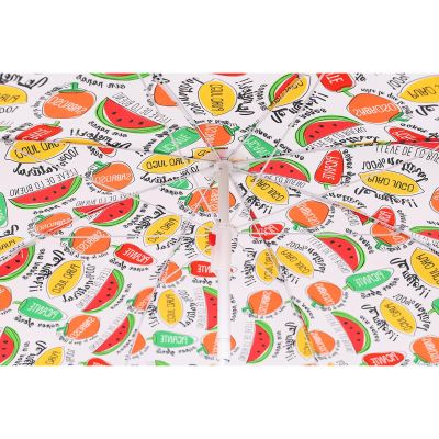 2. Strand-/Balkonschirm 180 cm, gemischte Früchte 1048826