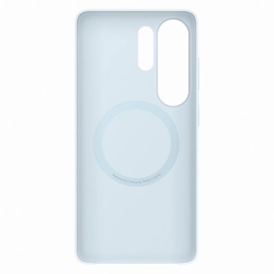 4. Samsung Slim Magnet Case für Samsung Galaxy S26 Ultra, MagSafe-kompatibel – Blau