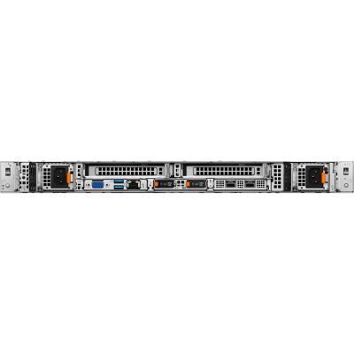4. DELL PowerEdge R470 Server, 960 GB, Rack (1 HE), Intel Xeon 6 6517P 3,2 GHz, 32 GB DDR5-SDRAM, 1100 W