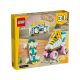 2. LEGO Creator 31148 Retro-Rollschuhe