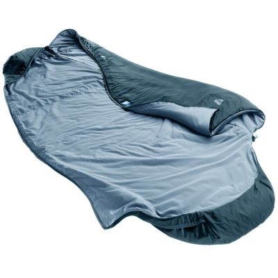 6. Deuter Dreamlite 10°C/50°F Schlafsack, nautisch/breeze