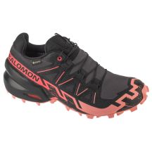 Salomon Speedcross 6 GTX W L47880400 Grau 38