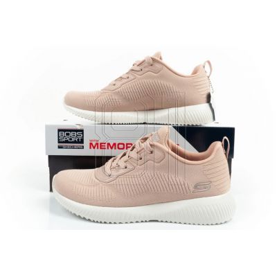 10. Skechers Bobs Squad-Tough Talk W 32504/NUDE Sportschuhe