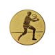 Aluminium-Aufkleber – Herren-Tennis