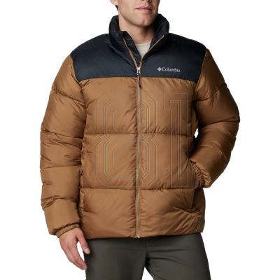 Columbia Puffect III Jacke M 2086861257