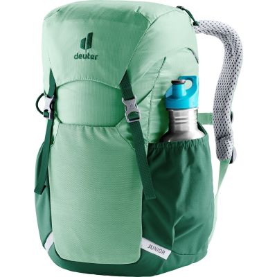 10. Deuter Junior Kinder-Wanderrucksack, Mintgrün/Seegrün