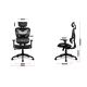 6. Huzaro Combat 8.0 Carbon Gaming Stuhl