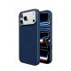 4. Puro Pulse iPhone 17 Pro Max Polycarbonat Schutzhülle - Dunkelblau