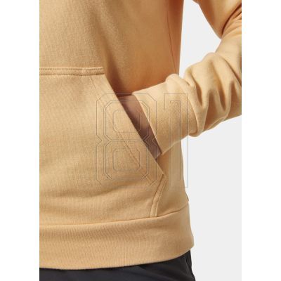 8. Helly Hansen W Core Hoodie W 54033 316