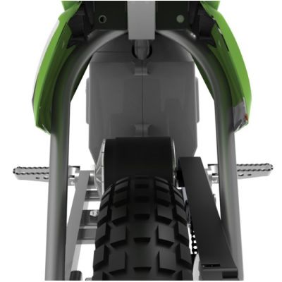 14. RAZOR SX350 Dirt E-Bike - grün