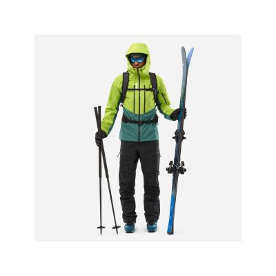 3. MILLET M MHITE 3L JKT Herren-Skijacke grün