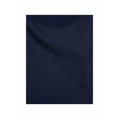 8. T-Shirt Peak Performance W Original Small Logo Tee marineblau