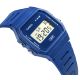 3. CASIO Unisex-Uhr F-91WB-2A1EF + Box