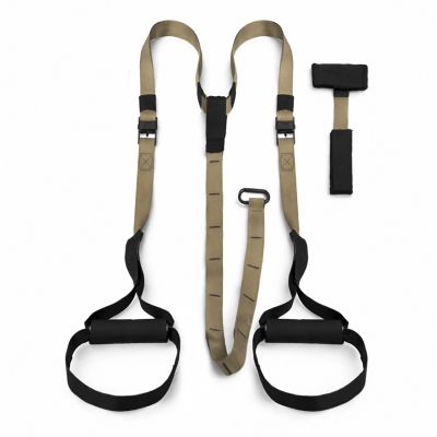 TRX Wozinsky WSTR-01 Fitnessbänder - Khaki
