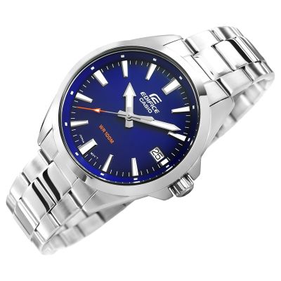 3. Herrenuhr CASIO EDIFICE EFV-100D-2AVUEF + Box