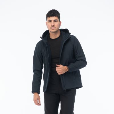 15. NAREN Herren-Softshelljacke