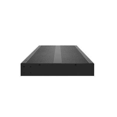 3. LevelOne IGS-2128 Managed L2 Gigabit Ethernet (10/100/1000) Netzwerk-Switch Schwarz