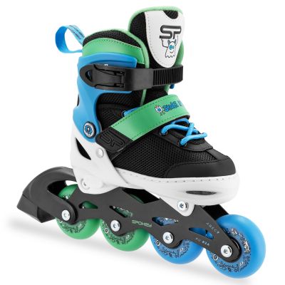 8. Spokey Joy Jr SPK-942275 Inlineskates, Größen 27-30